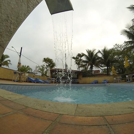 Cia Do Mar Praia Hotel 베르치오가 외부 사진