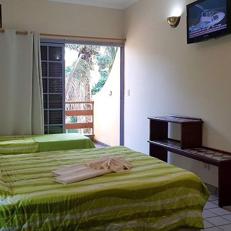 Cia Do Mar Praia Hotel 베르치오가 외부 사진