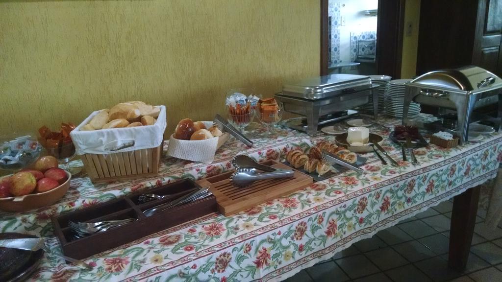 Cia Do Mar Praia Hotel 베르치오가 외부 사진