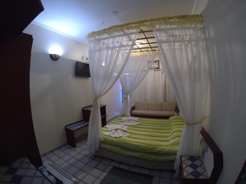 Cia Do Mar Praia Hotel 베르치오가 외부 사진