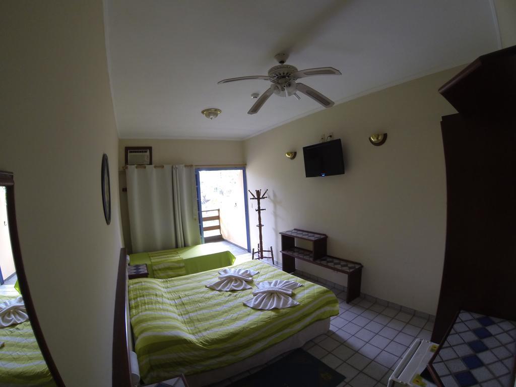 Cia Do Mar Praia Hotel 베르치오가 외부 사진