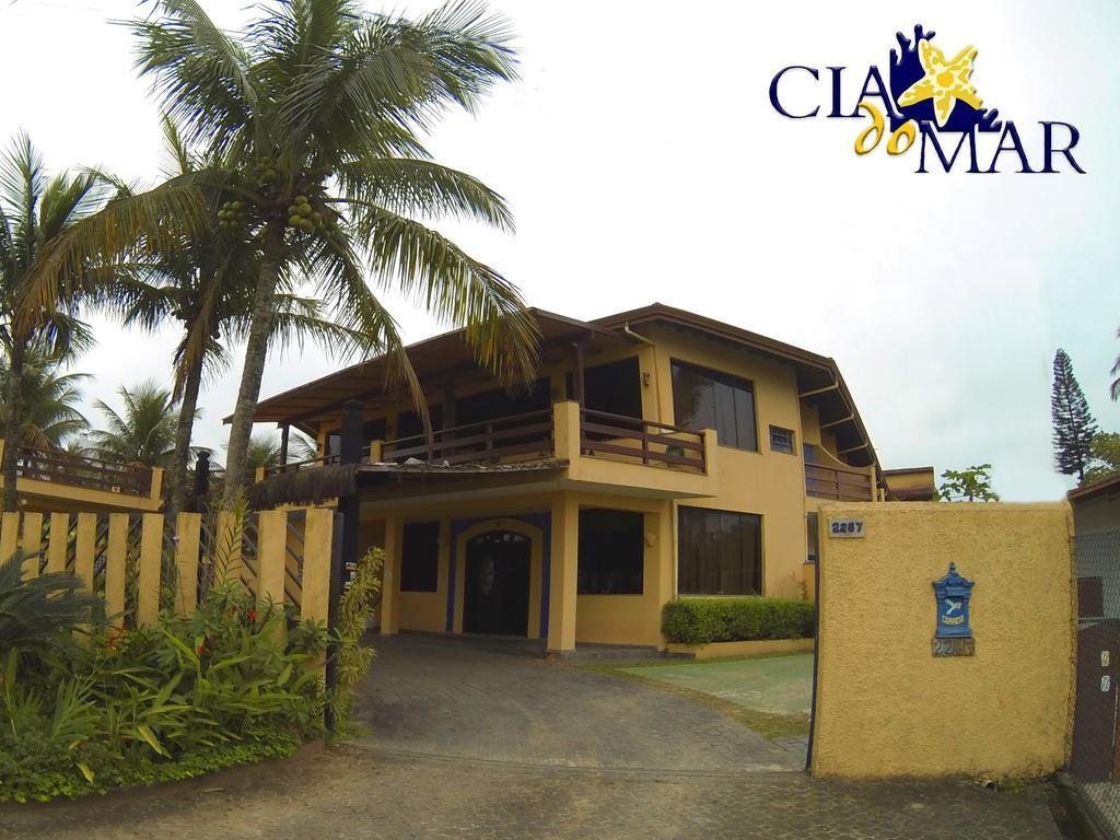 Cia Do Mar Praia Hotel 베르치오가 외부 사진