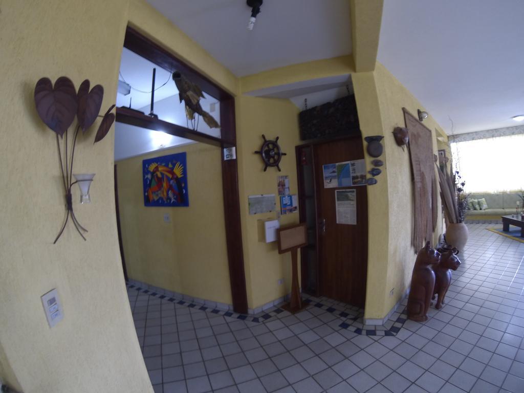 Cia Do Mar Praia Hotel 베르치오가 외부 사진