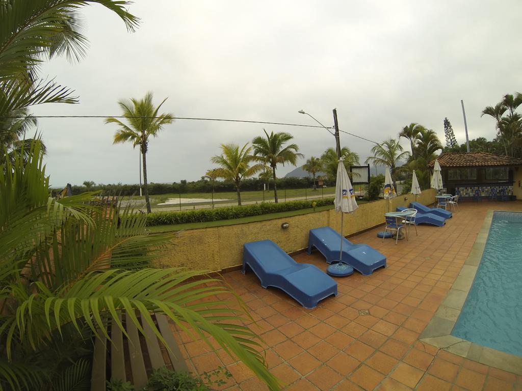 Cia Do Mar Praia Hotel 베르치오가 외부 사진