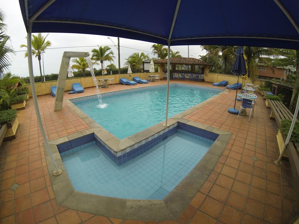 Cia Do Mar Praia Hotel 베르치오가 외부 사진