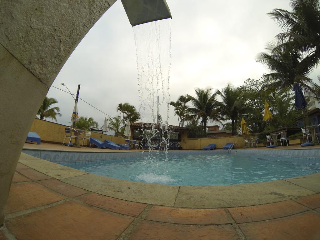 Cia Do Mar Praia Hotel 베르치오가 외부 사진