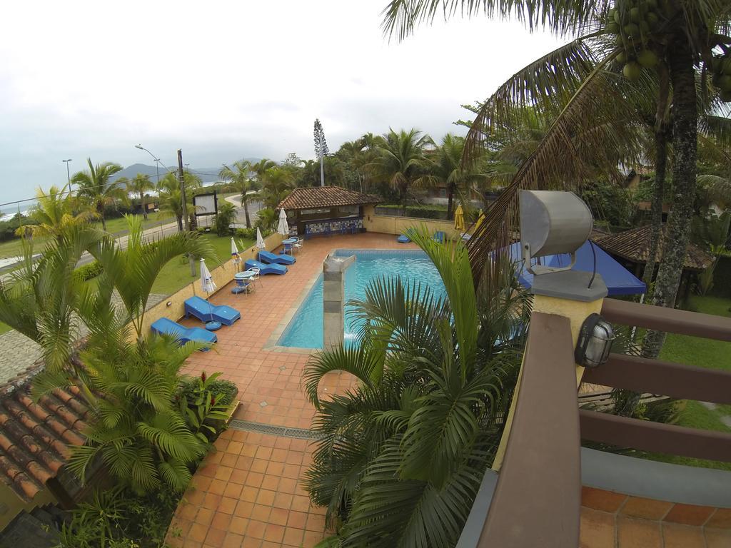 Cia Do Mar Praia Hotel 베르치오가 외부 사진