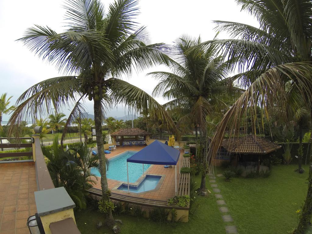 Cia Do Mar Praia Hotel 베르치오가 외부 사진