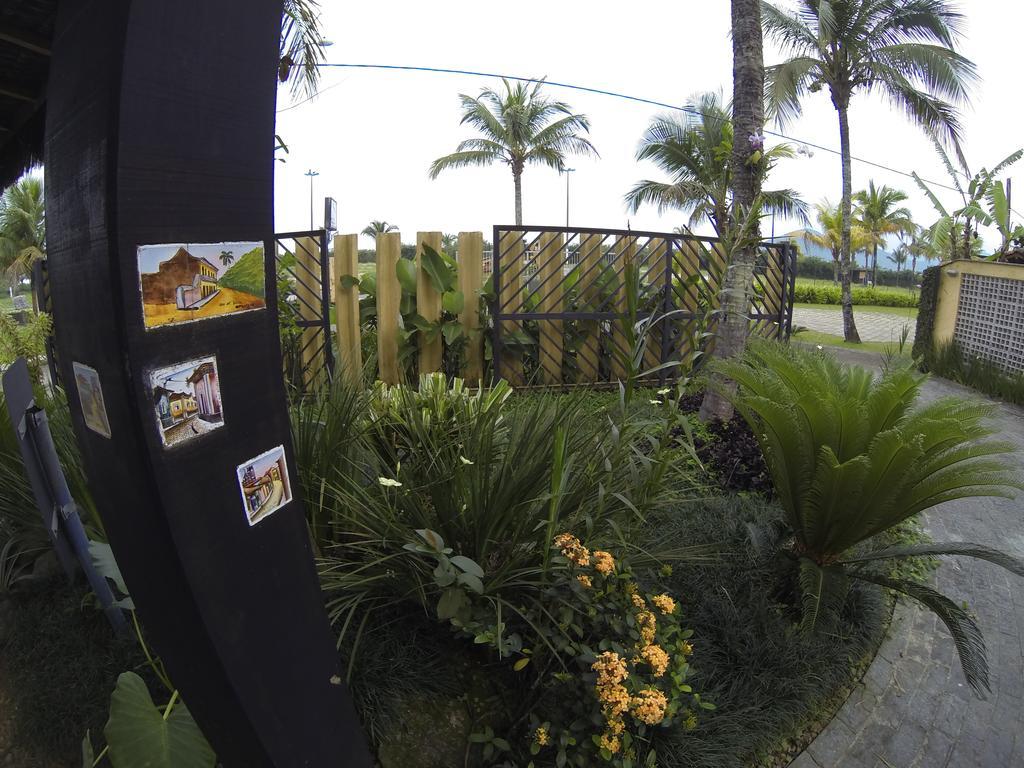 Cia Do Mar Praia Hotel 베르치오가 외부 사진