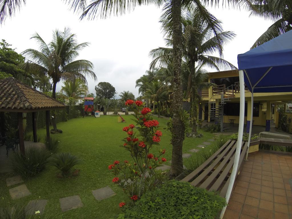 Cia Do Mar Praia Hotel 베르치오가 외부 사진