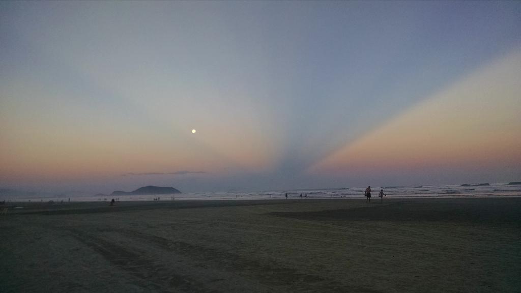 Cia Do Mar Praia Hotel 베르치오가 외부 사진