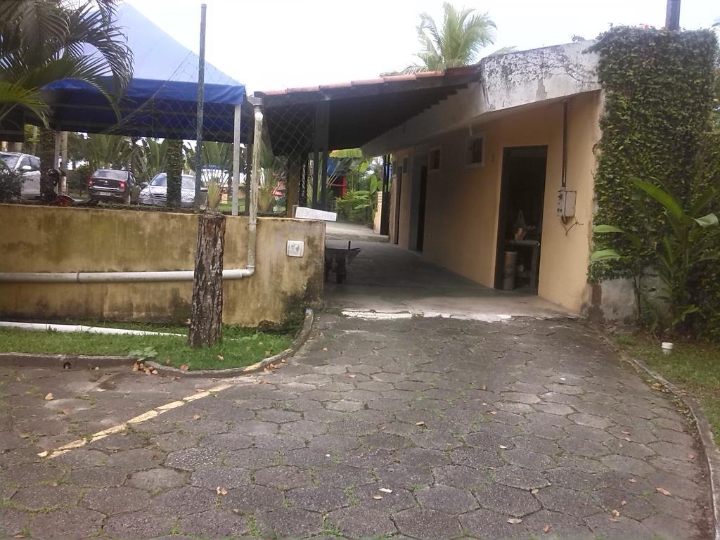Cia Do Mar Praia Hotel 베르치오가 외부 사진