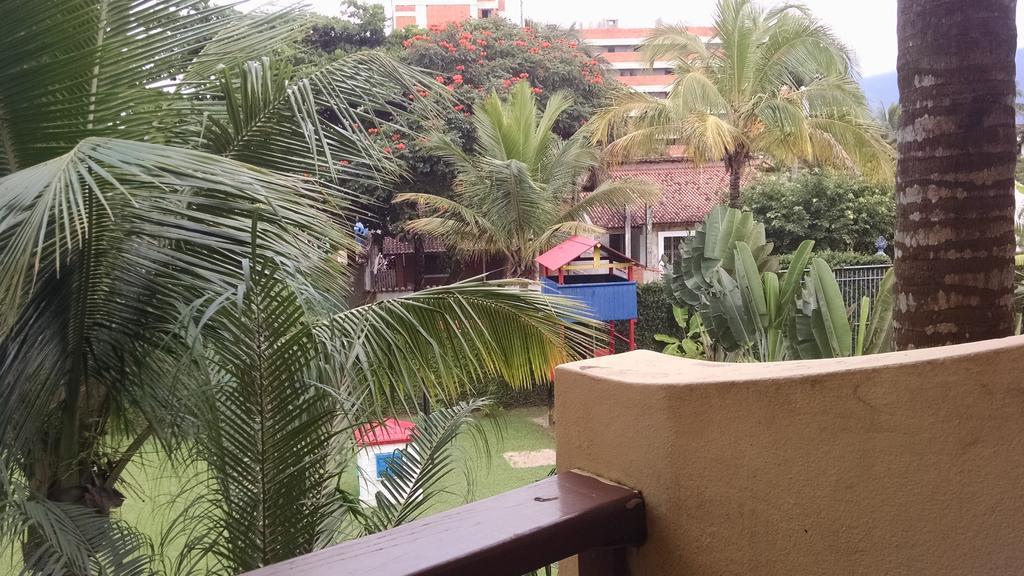 Cia Do Mar Praia Hotel 베르치오가 외부 사진
