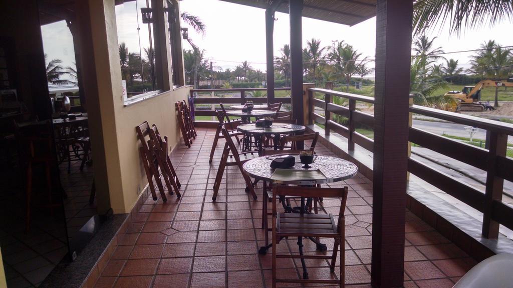 Cia Do Mar Praia Hotel 베르치오가 외부 사진