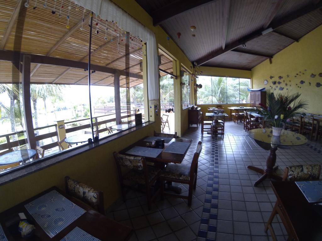 Cia Do Mar Praia Hotel 베르치오가 외부 사진