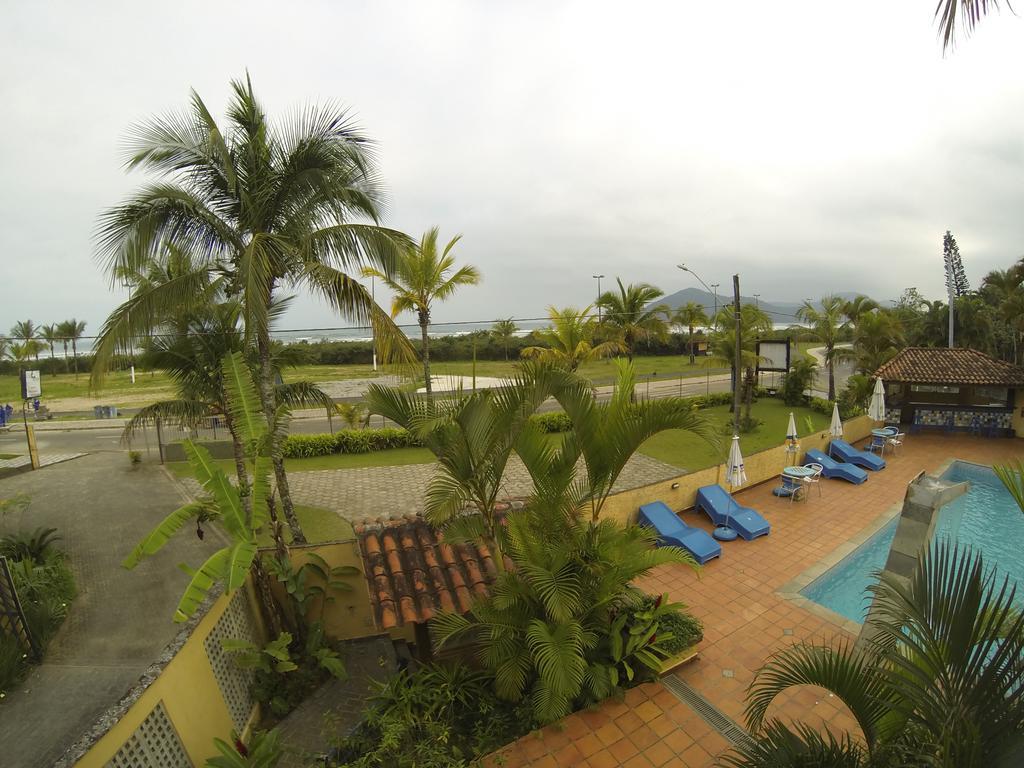 Cia Do Mar Praia Hotel 베르치오가 외부 사진