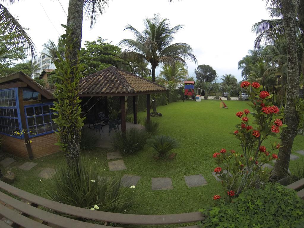 Cia Do Mar Praia Hotel 베르치오가 외부 사진