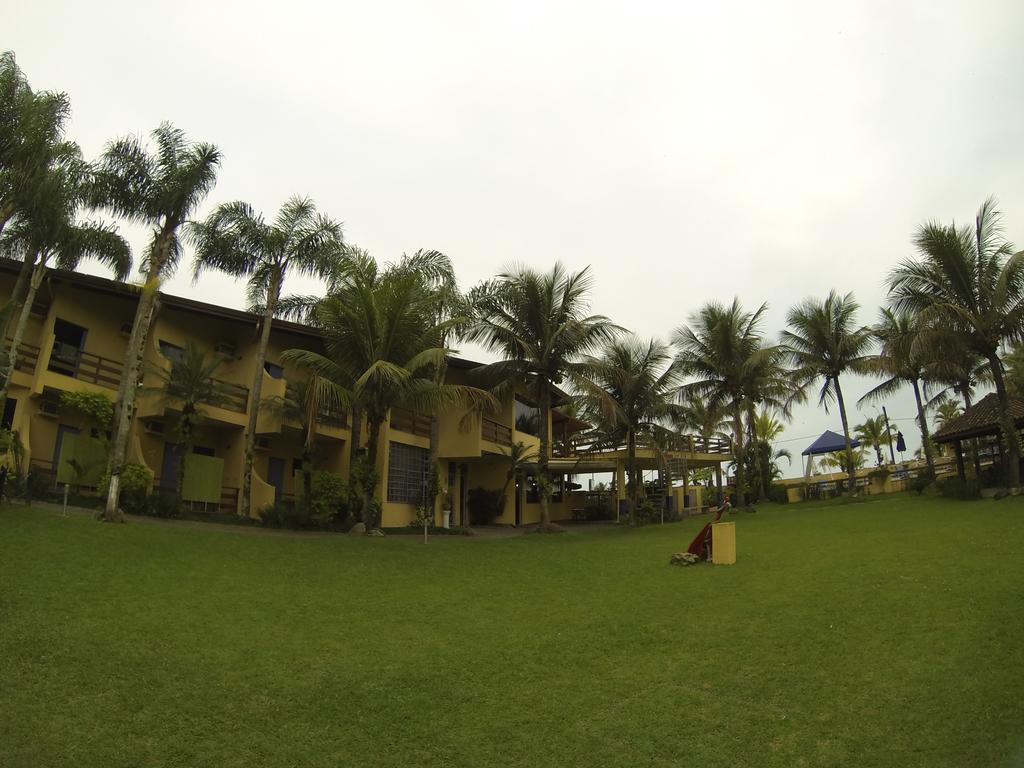 Cia Do Mar Praia Hotel 베르치오가 외부 사진
