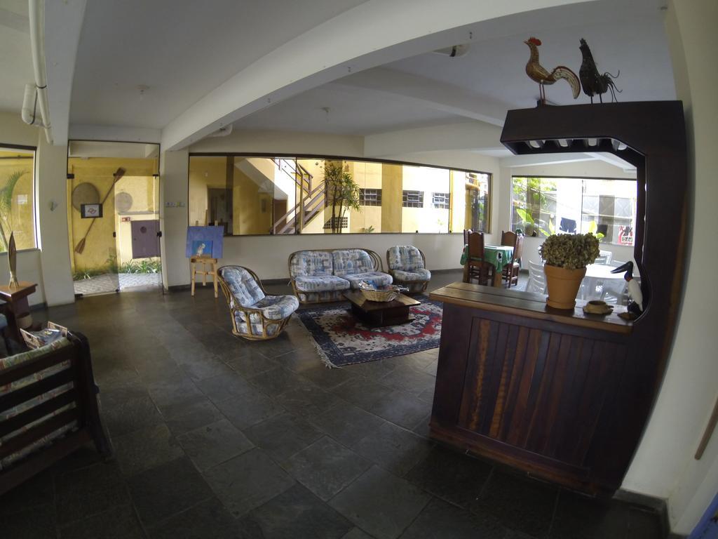 Cia Do Mar Praia Hotel 베르치오가 외부 사진