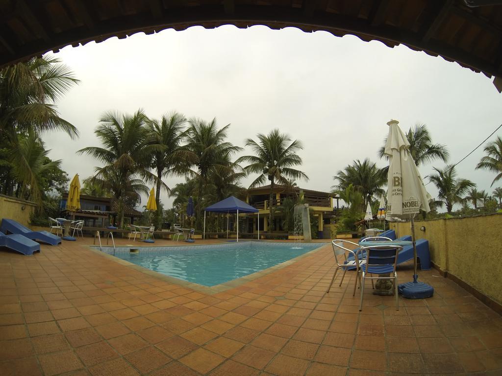 Cia Do Mar Praia Hotel 베르치오가 외부 사진