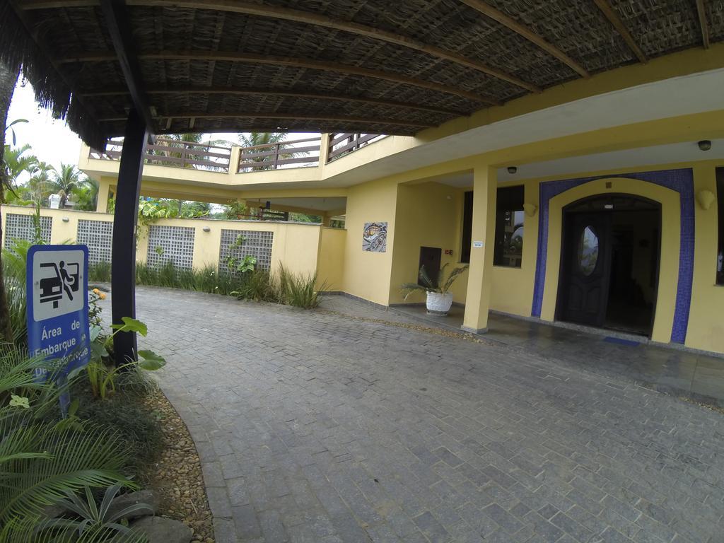 Cia Do Mar Praia Hotel 베르치오가 외부 사진