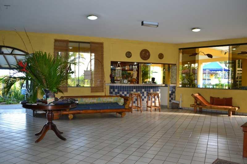Cia Do Mar Praia Hotel 베르치오가 외부 사진
