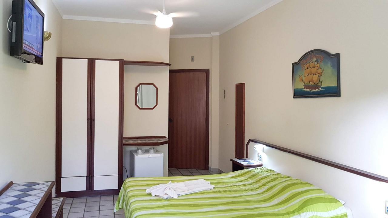 Cia Do Mar Praia Hotel 베르치오가 외부 사진