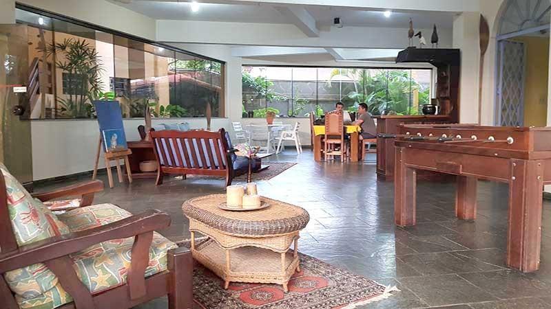 Cia Do Mar Praia Hotel 베르치오가 외부 사진